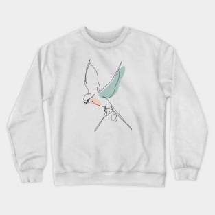 Bird Crewneck Sweatshirt